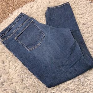 Mossimo High Rise Skinny Jean